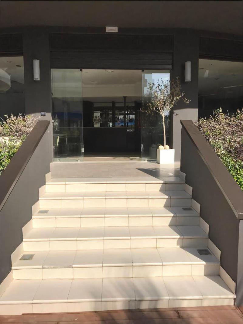 Hotel Caraibi Milano Marittima Exterior photo