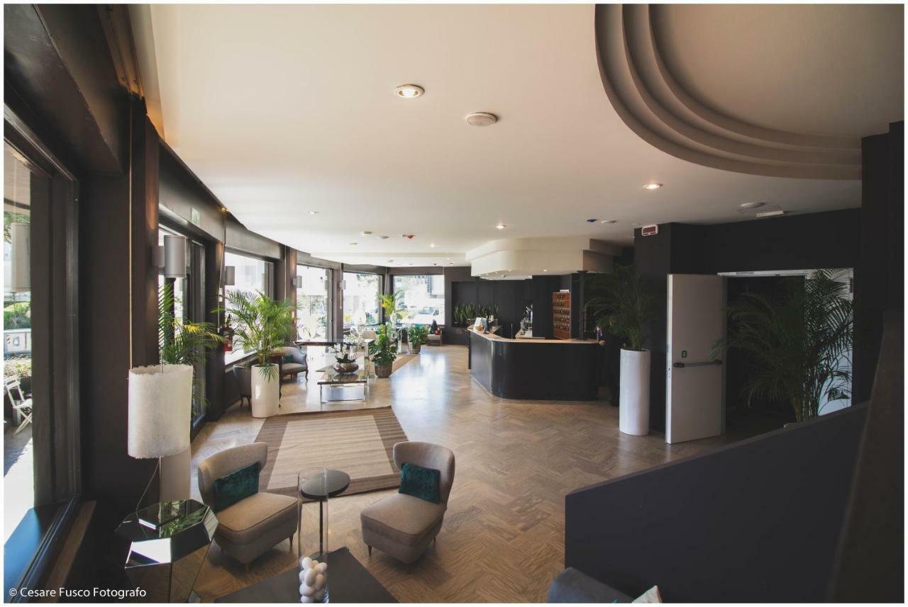Hotel Caraibi Milano Marittima Exterior photo